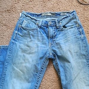 MENS bke jeans tyler 30 short